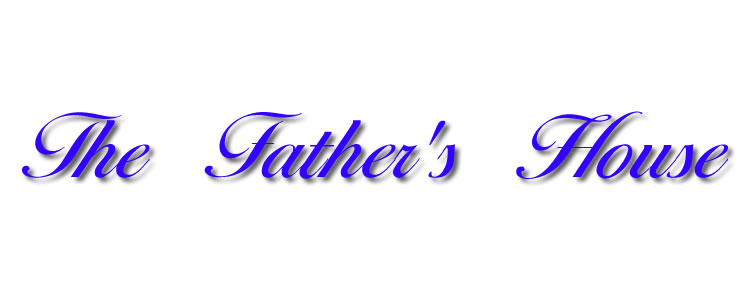 The Father's House Website